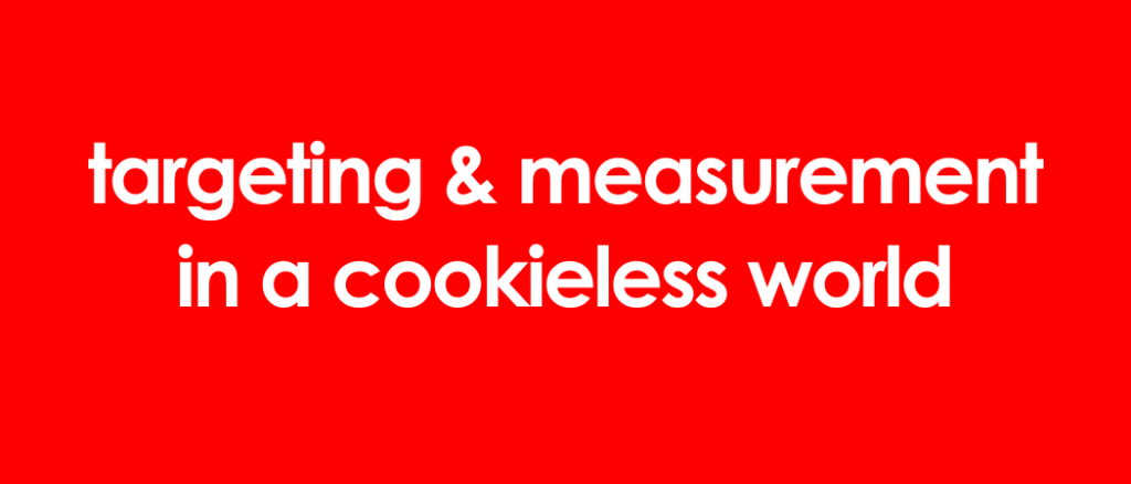 targeting and measurement