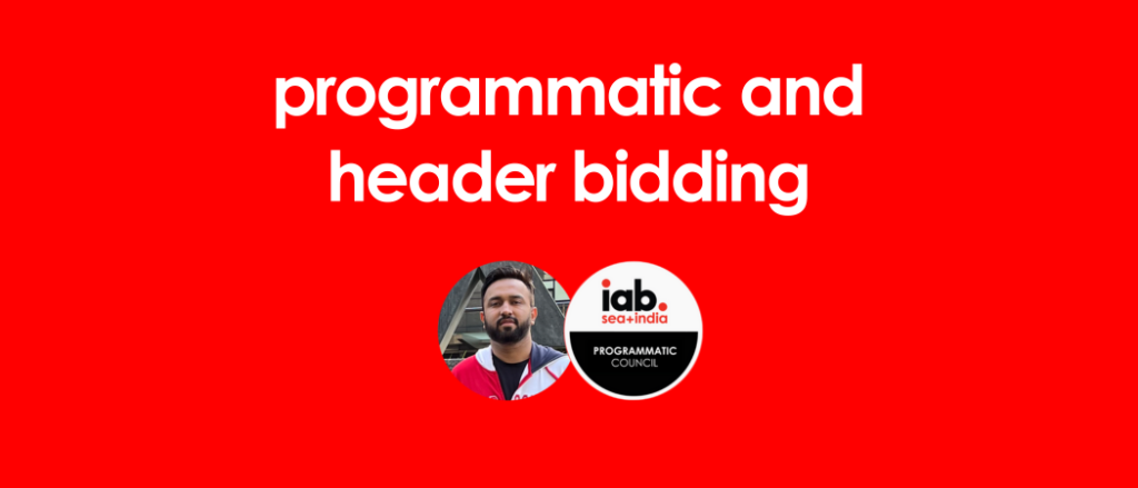 programmatic and header bidding