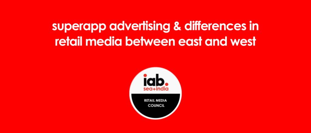 retail media east and west