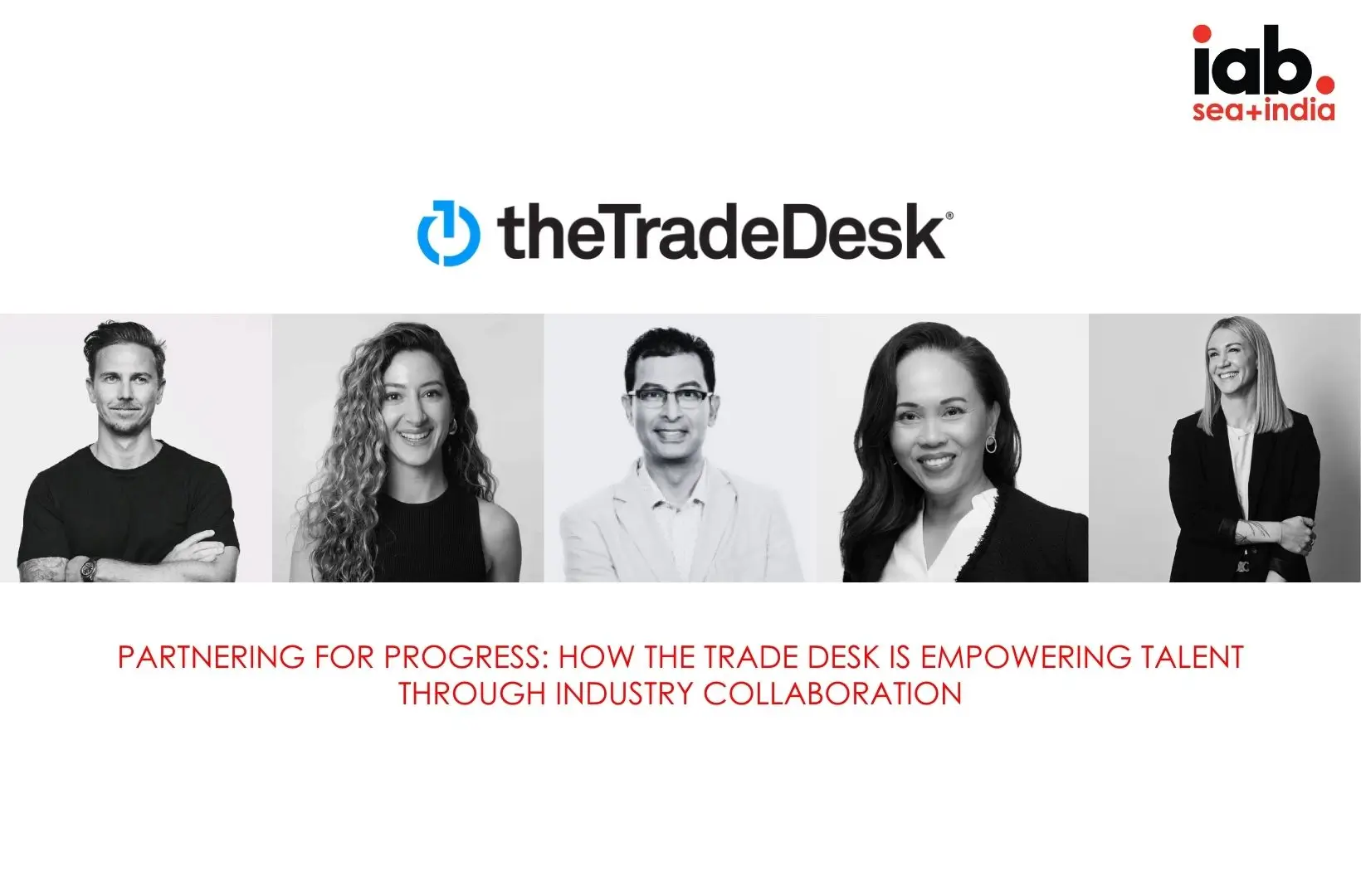 Partnering for Progress: How The Trade Desk is Empowering Talent Through Industry Collaboration