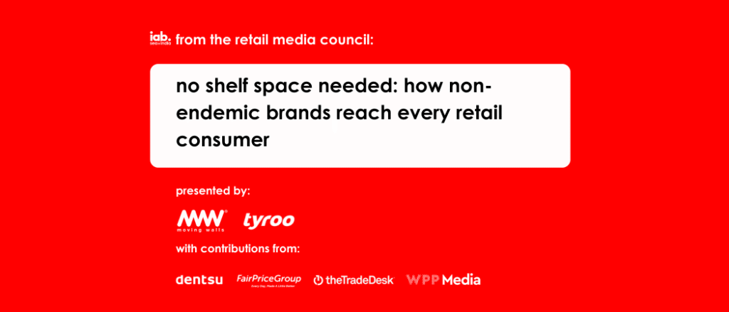 retail media - non endemic brands